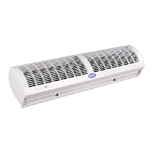 [05900073] Air curtain 120 cm 110V with remote control  120W max height 3mts RGC