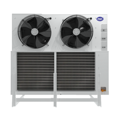 [10252010] Ground evaporator 10 HP 220V PH3 45.760 BTU LBP 2 fan 25 in EG88/263K-E3V RGC