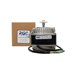 [13100043] Shaded pole motor 5W 110V 1550 R.P.M. CCW MTSM5 RGC