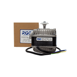 [13100047] Shaded pole motor 18W 220V 1550 R.P.M. CCW MTSM18 RGC