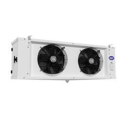 [10250151] Cold room evaporator 8.9kW 8 HP 220v PH3 30.394 BTU LBP 2 fan 20 in with heater IDL-8.9/55 RGC