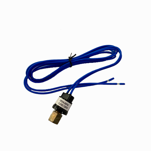 [10270180] Low pressure switch 25 - 80 psig R22 RGC