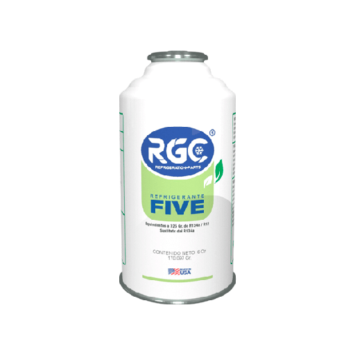 [12300001] Refrigerant FIVE 6 Oz RGC