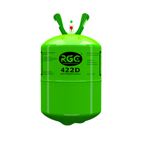 [12300050] Refrigerant R-422d 11.30 kg RGC