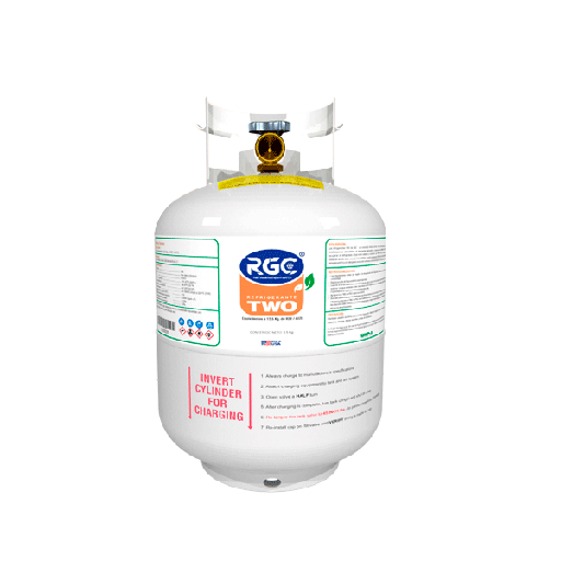 [12300005] Refrigerant TWO 5.5 kg RGC