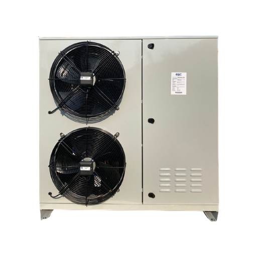 [15900030] Outdoor refrigeration condensing unit 10 HP R-404a 220V PH3 MBP INN-OMX10ZV4T RGC