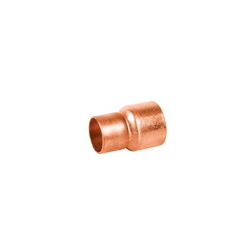 [11140011] Copper coupling reducing 1-1/8 - 3/4 in