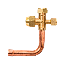 [06400006] Split A/C Valves 1/2 in R-410a RGC