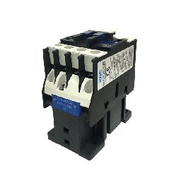 [10240050] Contactor 3 polo 18 AMP coil 240V 60hz contacto auxiliar RGC