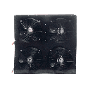 [12160032] Condensador 37.8kW 129.000 BTU con 2 axial 20 pulg 220V PH1 RGC INH-37.8/130 (aproximado 10+ HP)