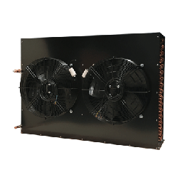 [12160032] Condenser 39kW 133.415 BTU 2 axial fan 20 in 220V PH1 RGC INH-39/110